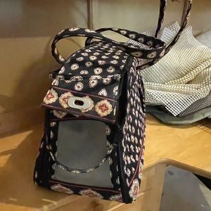 Vera Bradley pet carrier